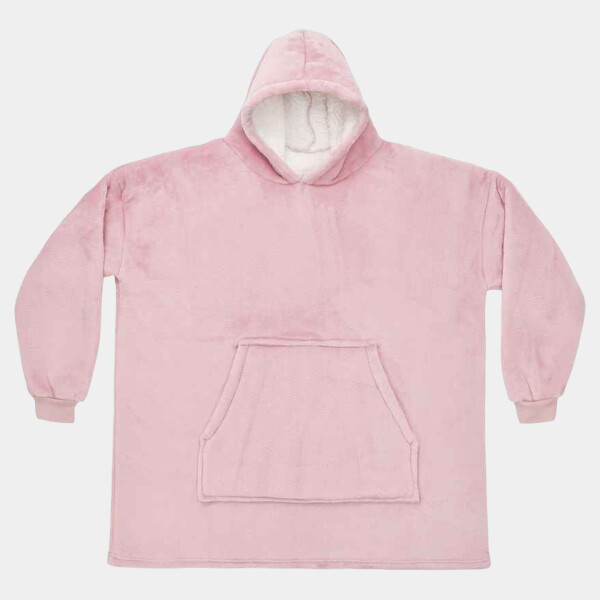 Brand Lab Oversized Hooded Blanket Thumbnail