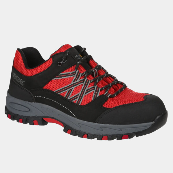 Regatta Safety Footwear Sandstone SB Safety Trainers Thumbnail