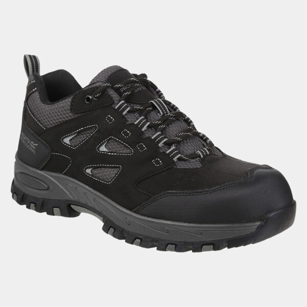 Regatta Safety Footwear Mudstone S1P Safety Trainers Thumbnail