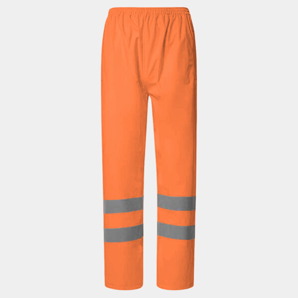 Yoko Hi-Vis Flex U-Dry Overtrousers Thumbnail