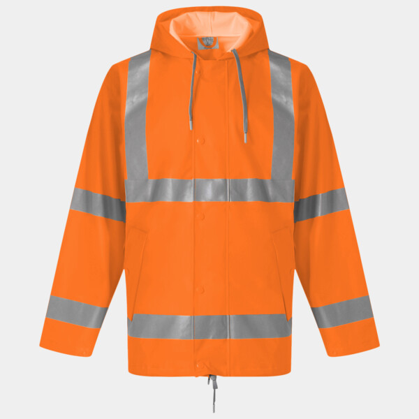 Yoko Hi-Vis Flex U-Dry Jacket Thumbnail