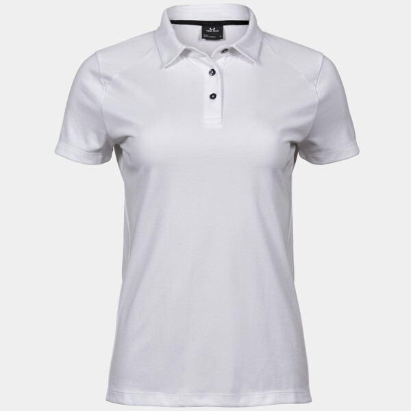 Tee Jays Ladies Luxury Sport Polo Shirt Thumbnail