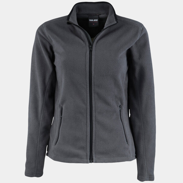 Tee Jays Ladies Active Fleece Jacket Thumbnail