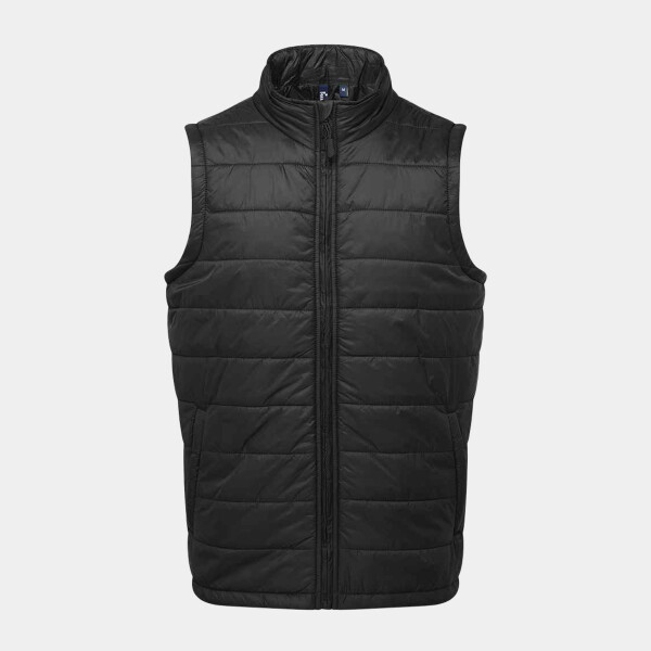 Premier Recyclight® Padded Gilet Thumbnail
