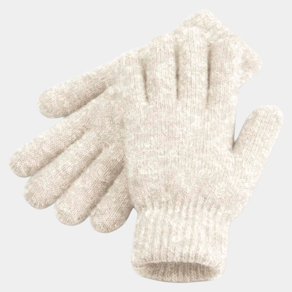 Beechfield Cosy Ribbed Cuff Gloves Thumbnail