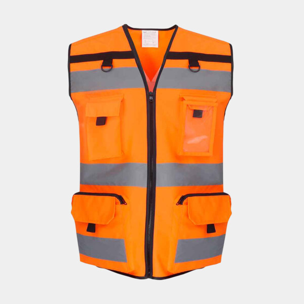 Yoko Ripstop Tool Vest Thumbnail
