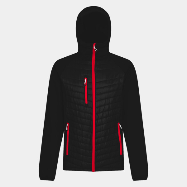 Regatta Navigate Hybrid Jacket Thumbnail