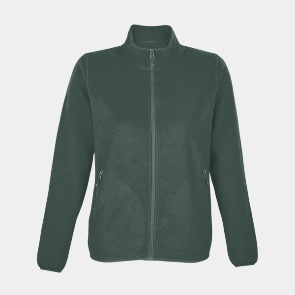 SOL'S Ladies Factor Recycled Micro Fleece Jacket Thumbnail