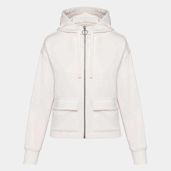 Native Spirit Ladies Full Zip Hooded Sweatshirt Thumbnail