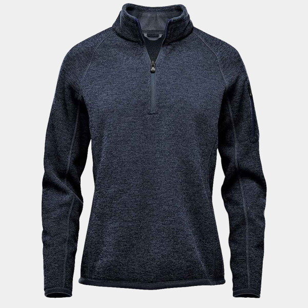 Stormtech Ladies Avalante 1/4 Zip Fleece Thumbnail