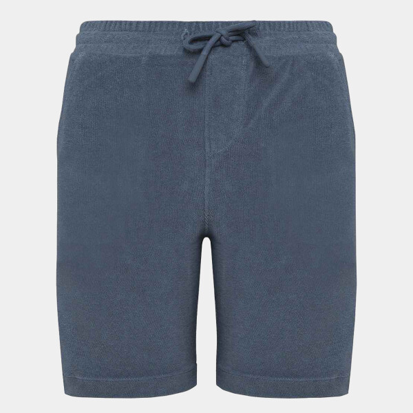 Native Spirit Kids Drawcord Terry Towel Shorts Thumbnail