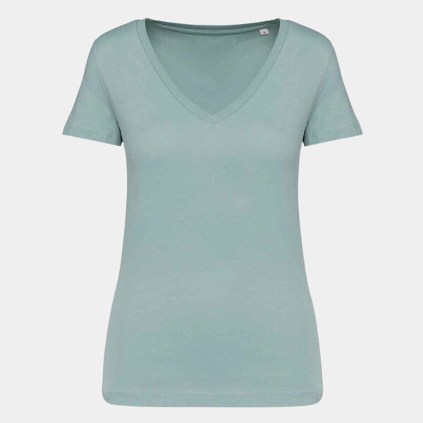 Native Spirit Ladies V Neck T-Shirt Thumbnail