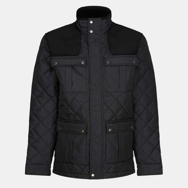 Regatta Padbury Diamond Quilted Jacket Thumbnail