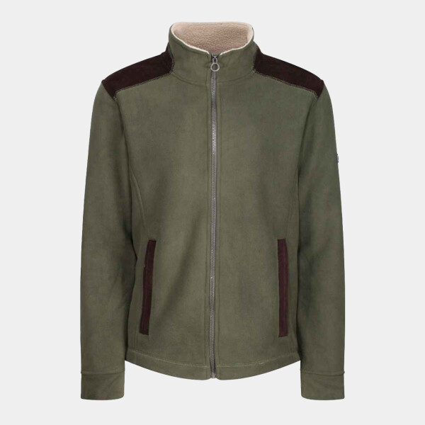 Regatta Faversham Full Zip Micro Fleece Jacket Thumbnail