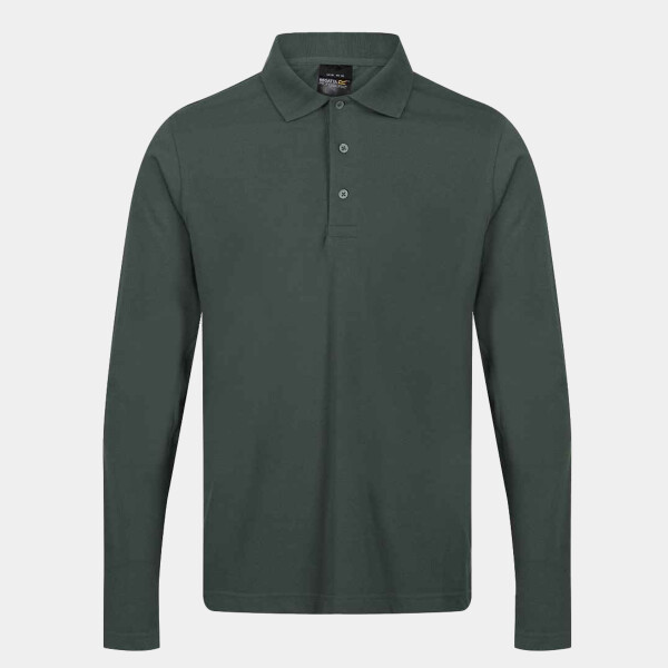 Regatta Pro 65/35 Long Sleeve Piqué Polo Shirt Thumbnail