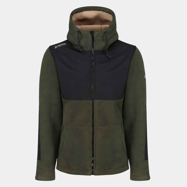 Regatta Garrison Hooded Fleece Jacket Thumbnail