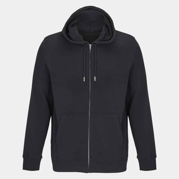 SOL'S Unisex Calipso Eco Friendly Full Zip Hoodie Thumbnail