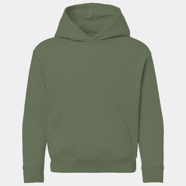 Gildan Kids SoftStyle® Midweight Hoodie Thumbnail