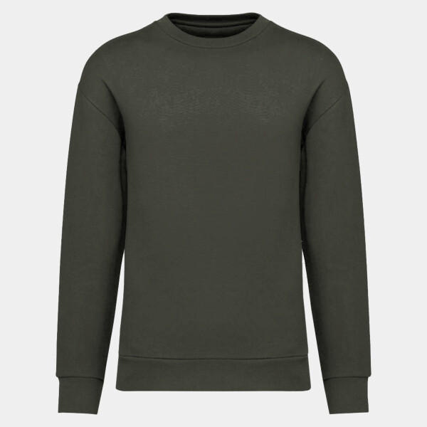 Native Spirit Unisex Crew Neck Sweatshirt Thumbnail
