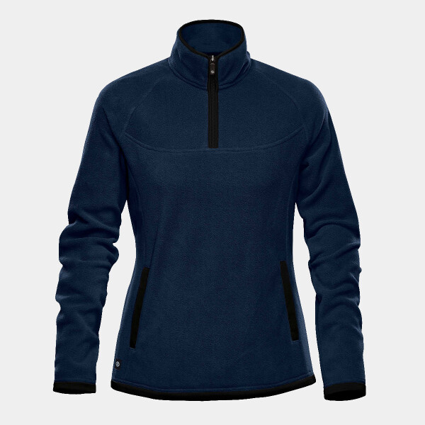 Stormtech Ladies Shasta Tech 1/4 Zip Fleece Thumbnail