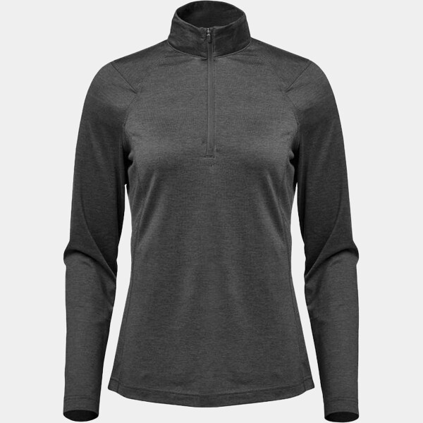 Stormtech Ladies Milano 1/4 Zip Pullover Thumbnail