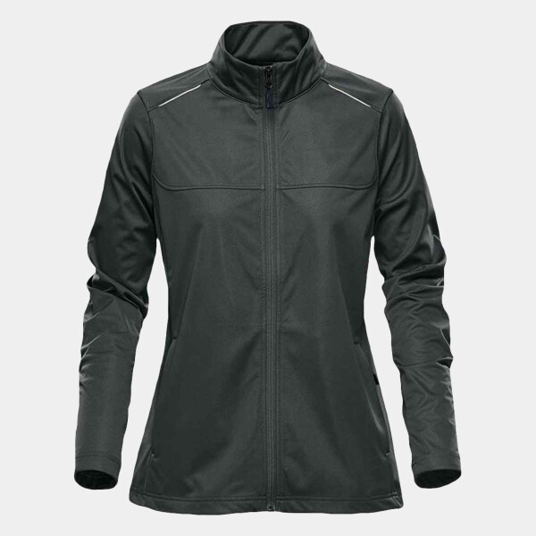 Stormtech Ladies Greenwich Lightweight Soft Shell Jacket Thumbnail