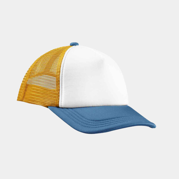 Beechfield Retro 5 Panel Trucker Cap Thumbnail