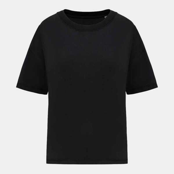 Native Spirit Ladies Oversize Washed Effect T-Shirt Thumbnail