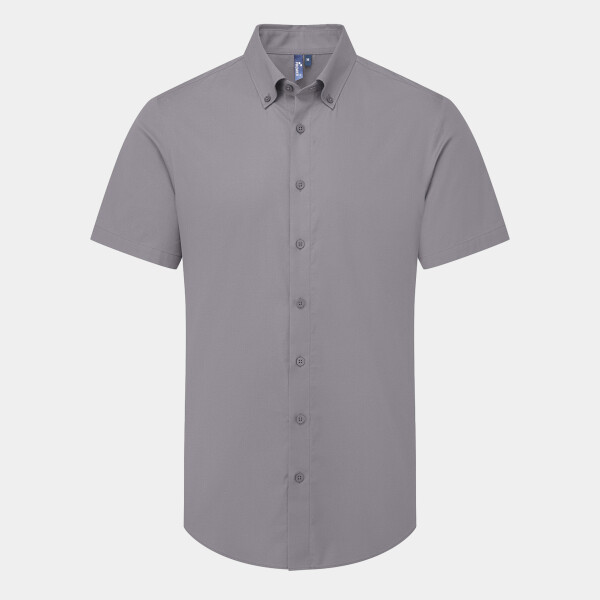 ‘Supreme’ Oxford short sleeve shirt Thumbnail