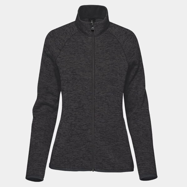 Stormtech Ladies Yosemite Full Zip Fleece Jacket Thumbnail