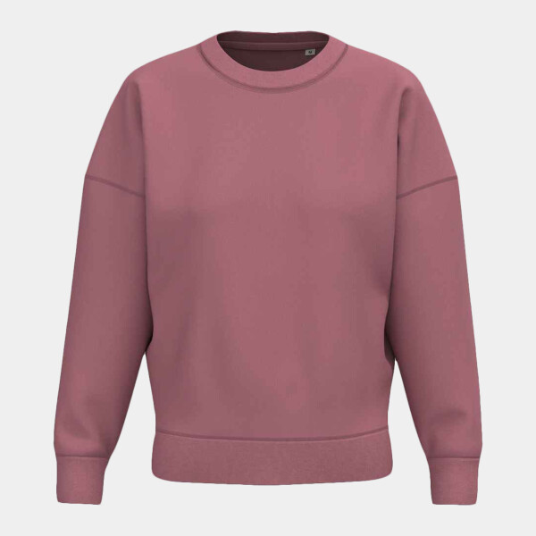 Native Spirit Ladies Crew Neck Sweatshirt Thumbnail