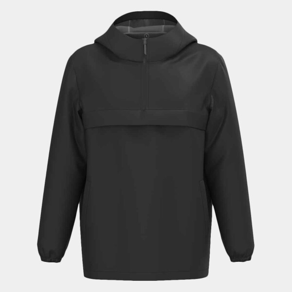 Native Spirit Unisex Waterproof 1/4 Zip Windbreaker Thumbnail