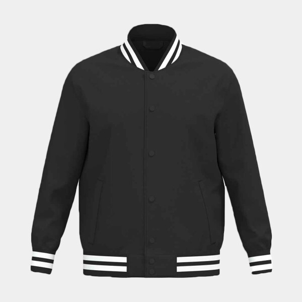 Native Spirit Unisex Varsity Padded Jacket Thumbnail