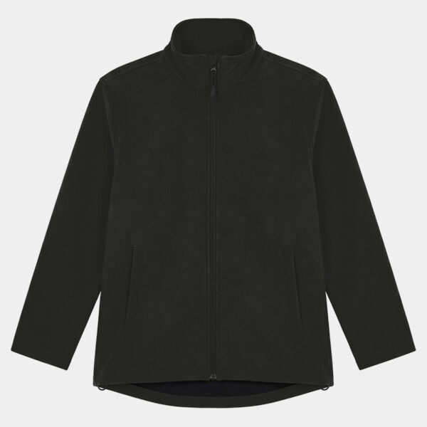 Eco Full Zip Softshell Jacket Thumbnail