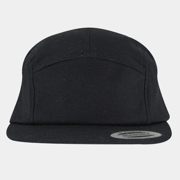 Flexfit Jockey Canvas Cap Thumbnail