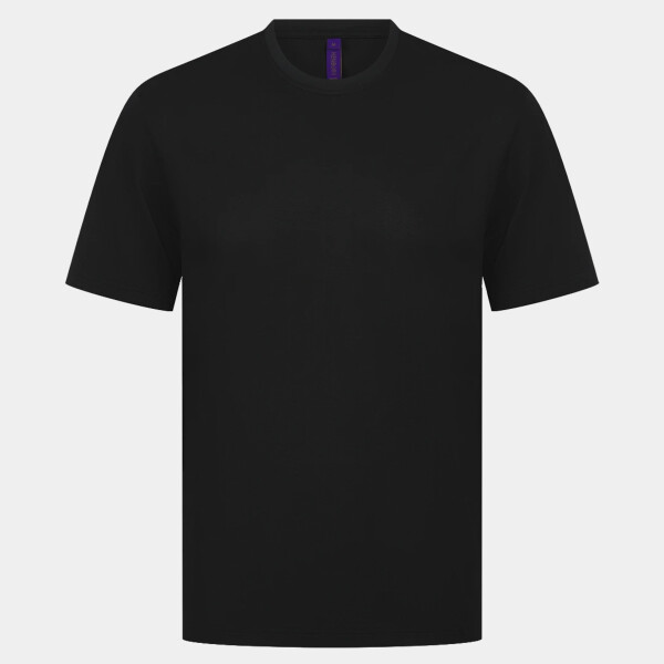 Henbury Unisex Coolplus® Wicking Piqué T-Shirt Thumbnail