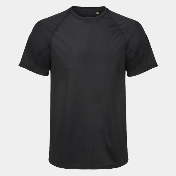 SOL'S Vortex Ripstop Performance T-Shirt Thumbnail