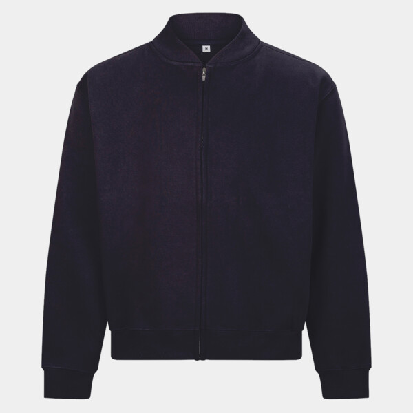 AWDis Signature Heavyweight Bomber Sweat Jacket Thumbnail