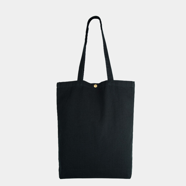 Kimood Washed Cotton Tote Bag Thumbnail