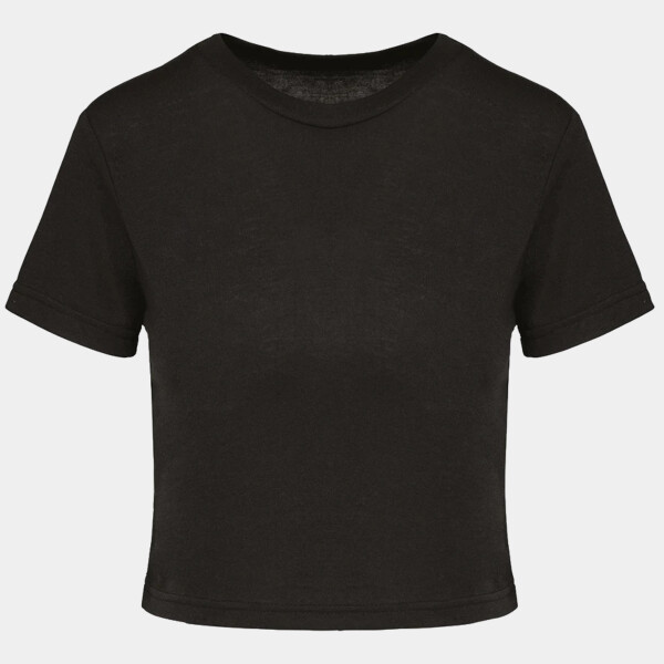 Proact Ladies Triblend Crop Top Thumbnail