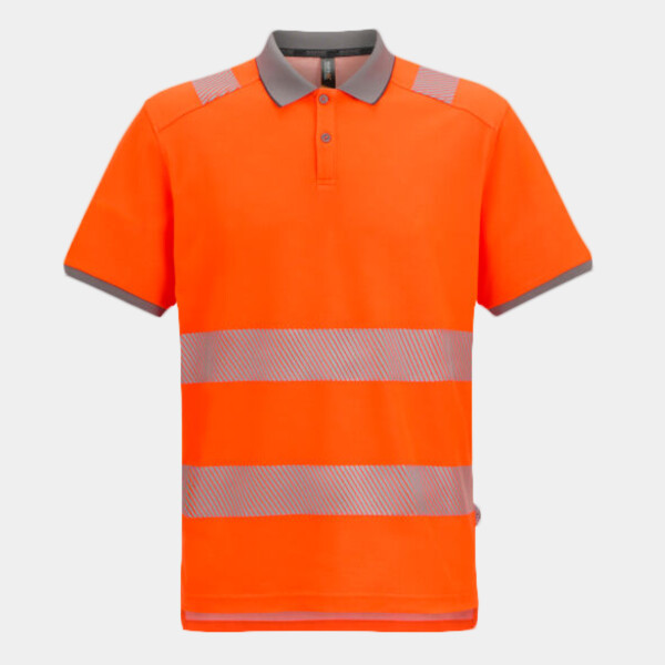 Regatta High Visibility Pro Comfort Polo Shirt Thumbnail