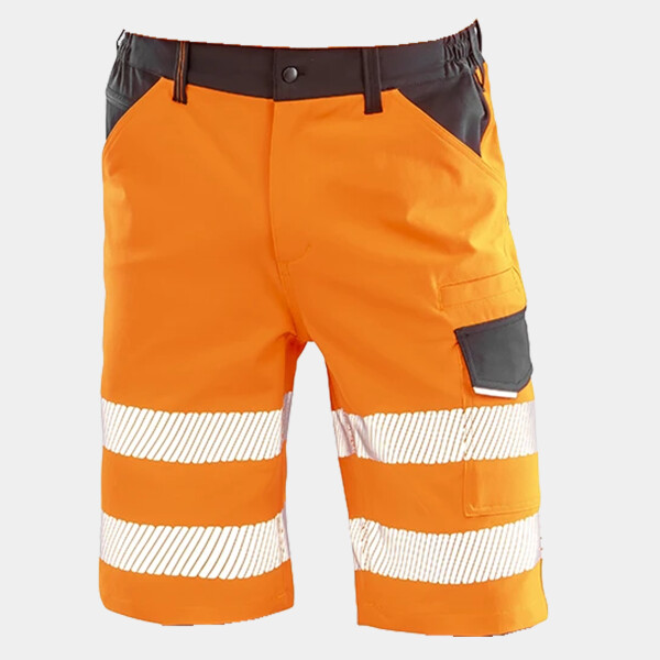Result Recycled Dynamic Stretch Safety Shorts Thumbnail