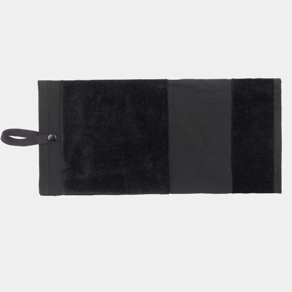 Towel City Deluxe Velour Golf Towel Thumbnail