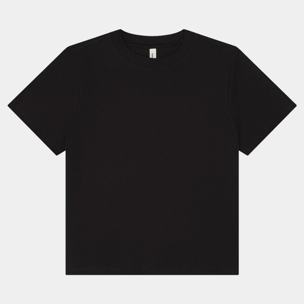 Bella Ladies Heavy Boxy T-Shirt Thumbnail