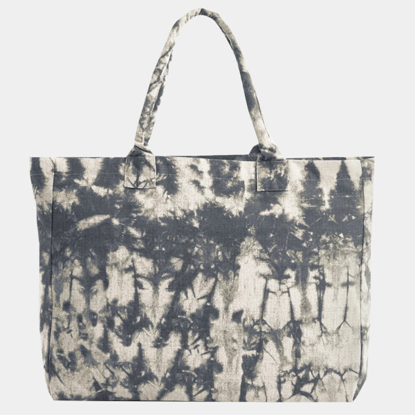 Westford Mill Tie Dye Canvas Tote Bag Thumbnail