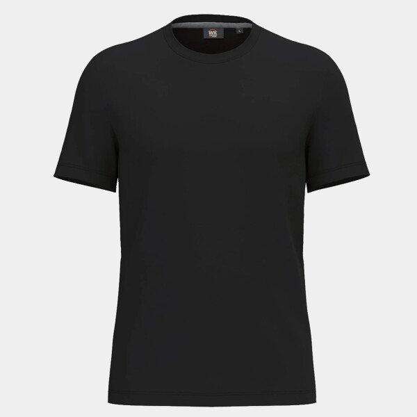 WK Designed to Work Anti-Bacterial Short Sleeve T-Shirt Thumbnail