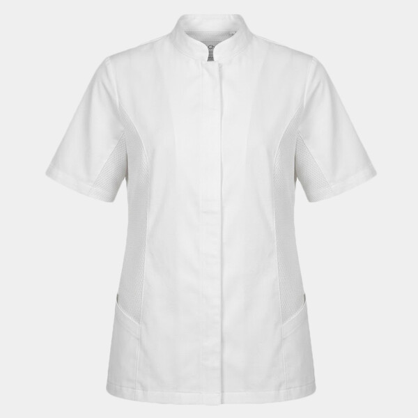 Le Chef Staycool® Tencel™/Polyester Short Sleeve Tunic Thumbnail