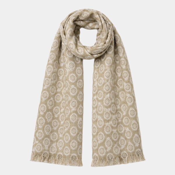 Spasso Medallion Scarf Thumbnail