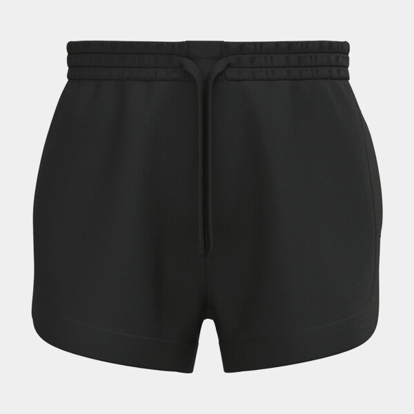 Native Spirit Ladies French Terry Shorts Thumbnail