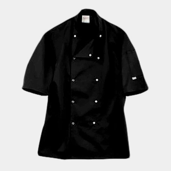 ADC Short Sleeve Coolmax® Chef's Jacket Thumbnail